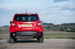 Jeep Renegade Limited 2015 года (UK)
